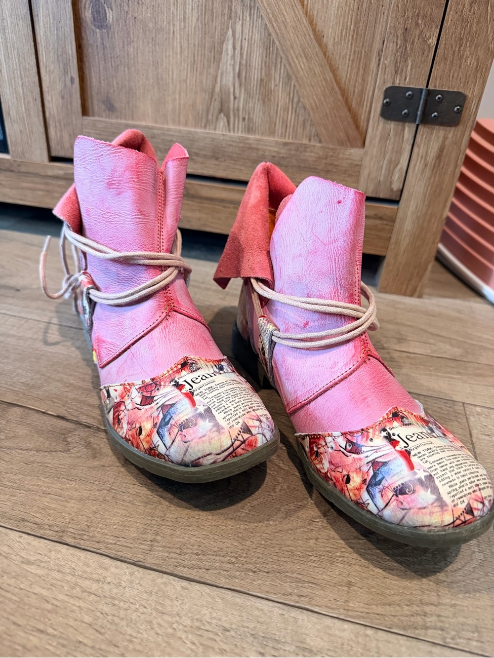 Ankle Boot - 8.5 NIB
